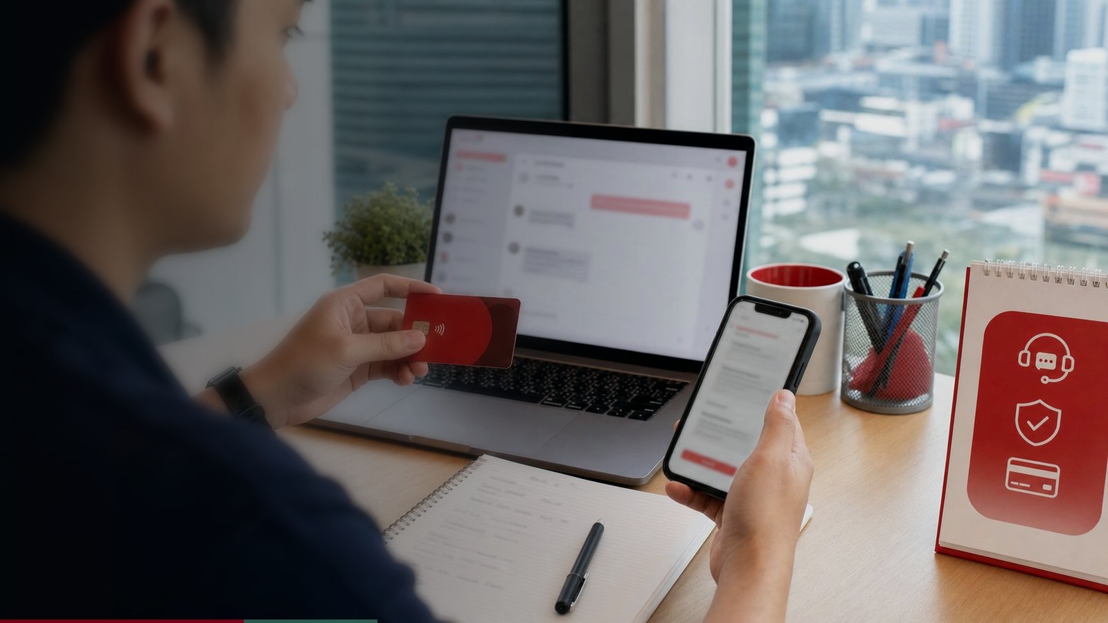 Ilustrasi Limit RedotPay Indonesia