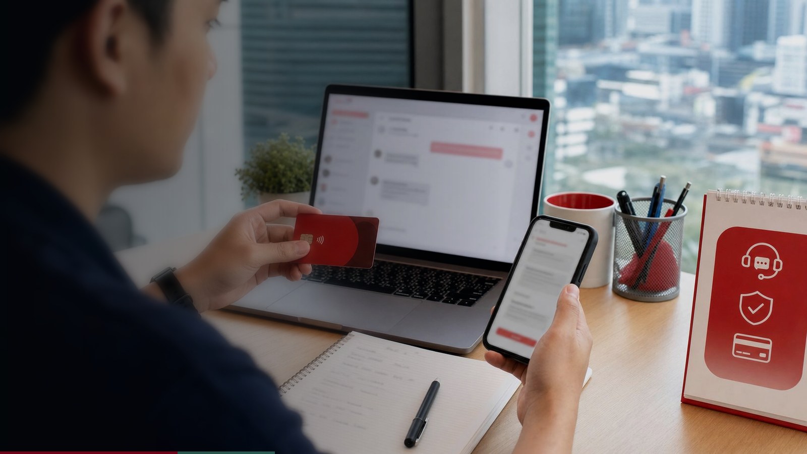 Kartu virtual RedotPay