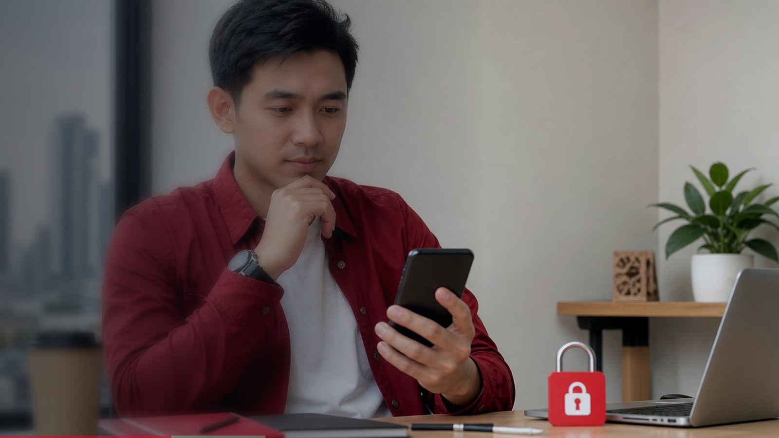 Ilustrasi RedotPay negara tidak didukung