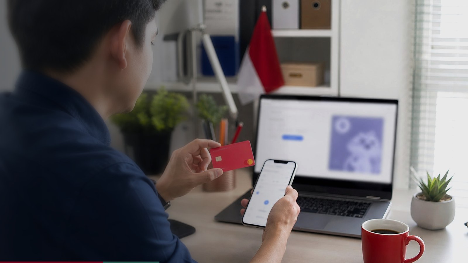 Ilustrasi Review RedotPay Indonesia