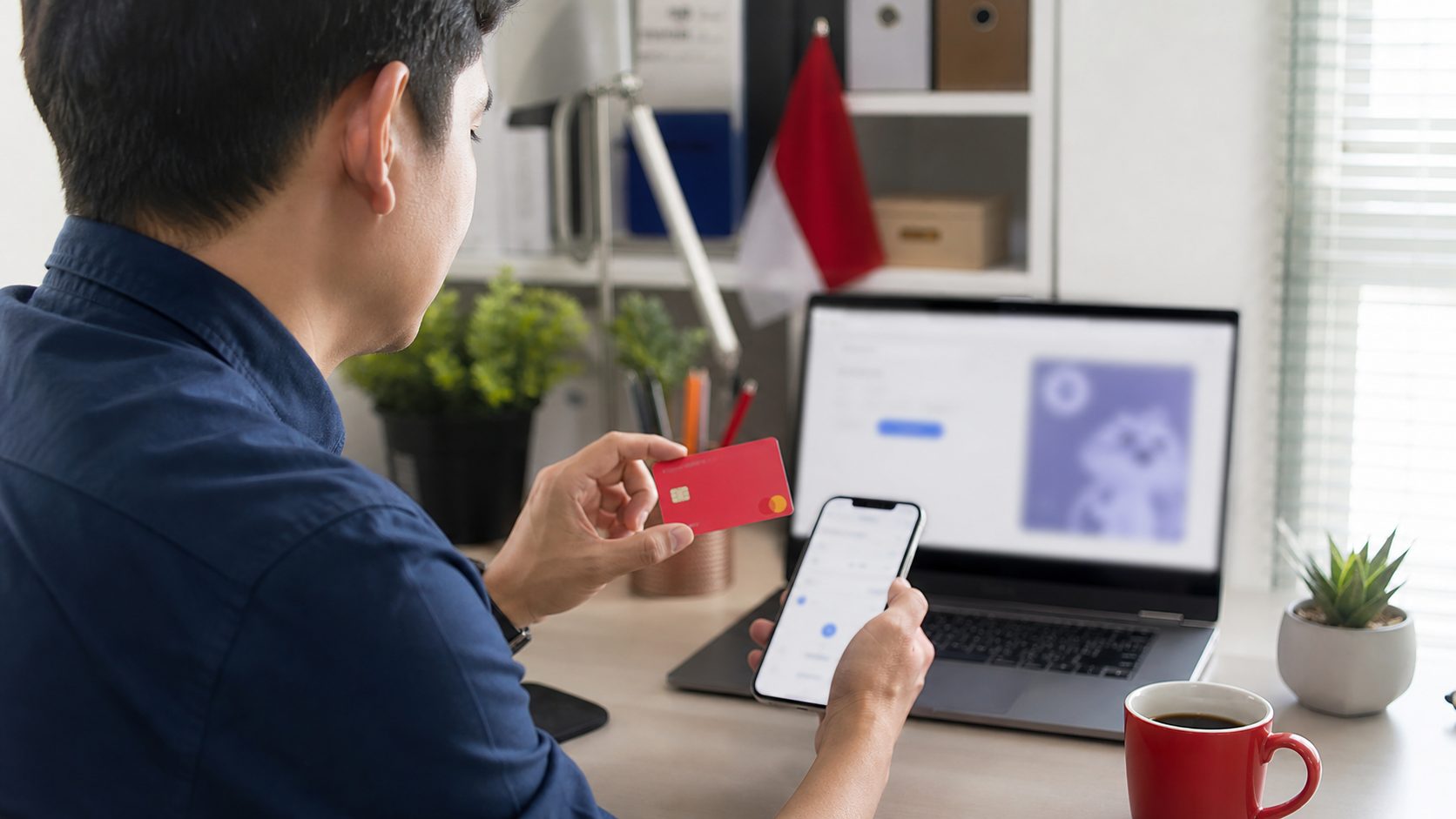 Gambaran RedotPay