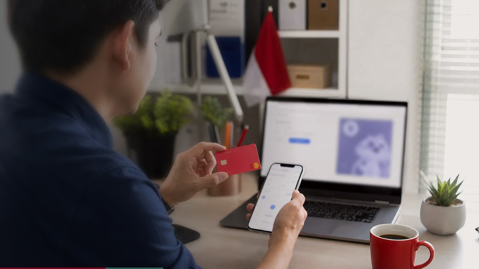 RedotPay pembayaran online