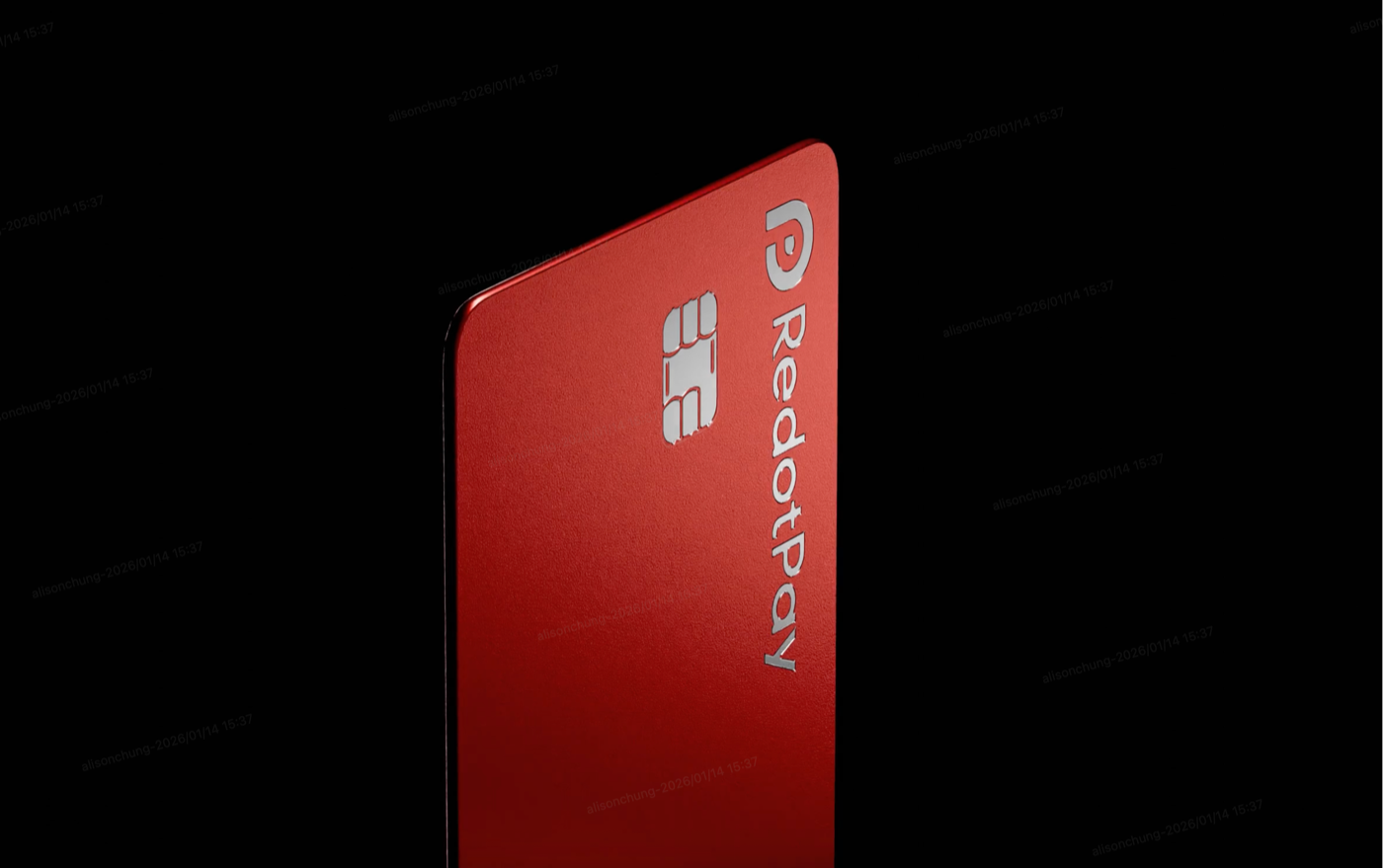 Daftar kartu RedotPay Indonesia