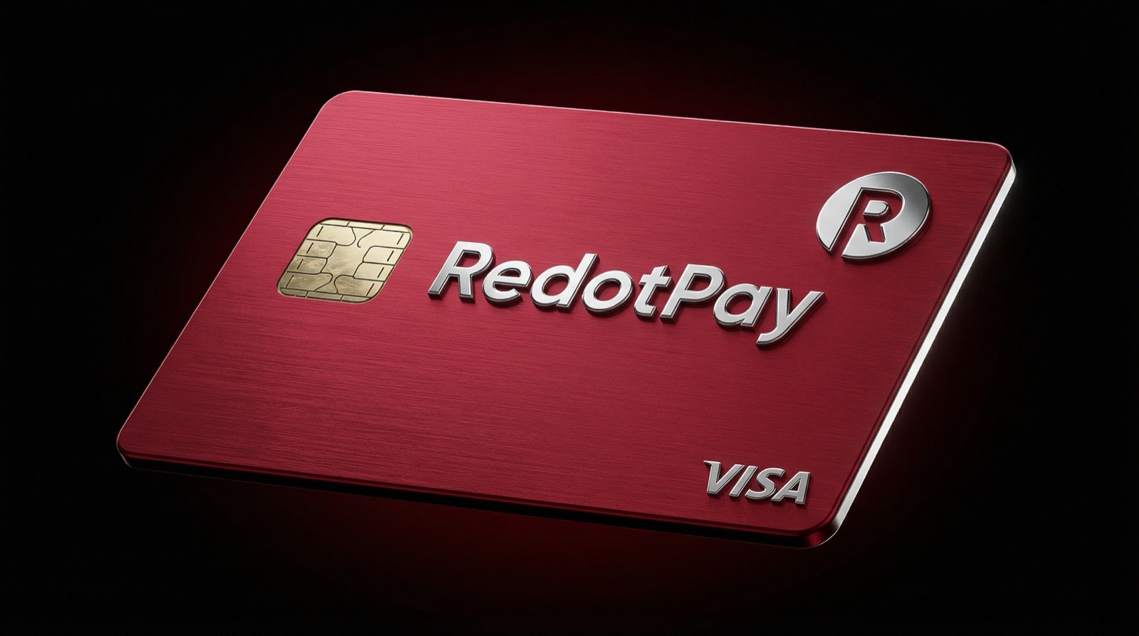 Kartu fisik RedotPay